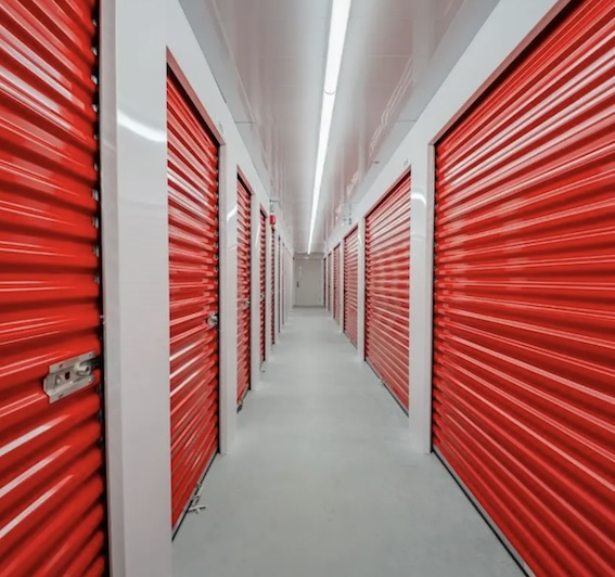 Storage Units at Access Storage - Kanata South - 75 Michael Cowpland Drive, Kanata, ON